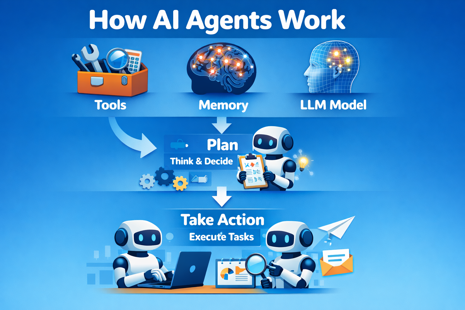 AI Agents Explained